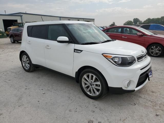 2018 KIA Soul +