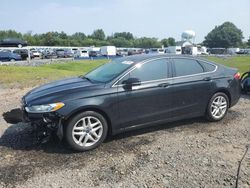 Ford Fusion salvage cars for sale: 2014 Ford Fusion SE