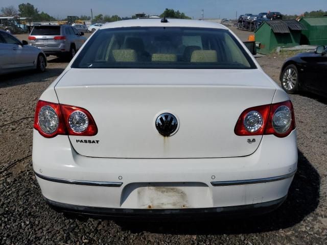 2008 Volkswagen Passat VR6