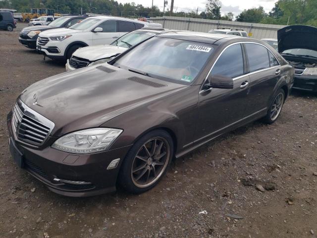 2013 Mercedes-Benz S 550 4matic