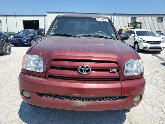 2004 Toyota Tundra Double Cab Limited