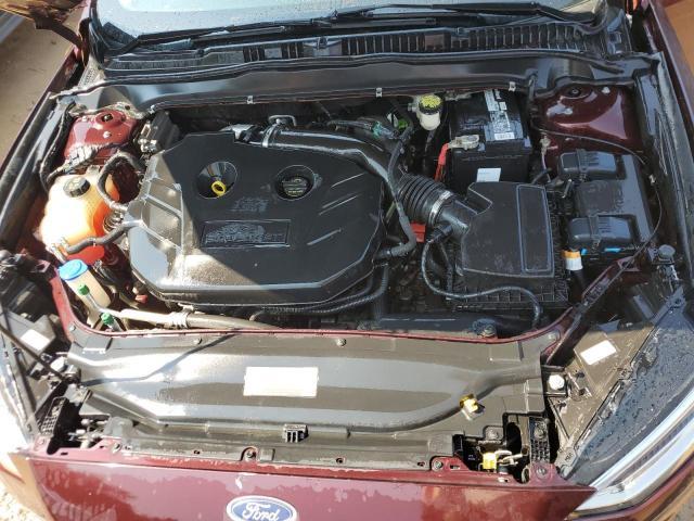 2017 Ford Fusion Titanium