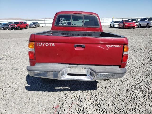 2004 Toyota Tacoma Double Cab Prerunner