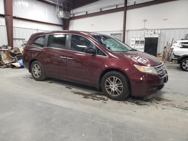 2011 Honda Odyssey EX