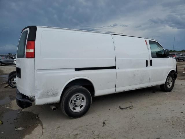 2009 Chevrolet Express G3500