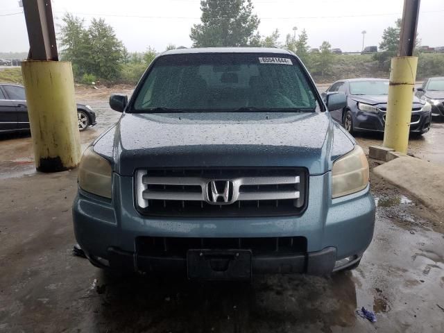 2007 Honda Pilot EXL