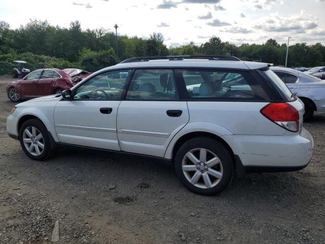 2009 Subaru Outback 2.5I