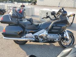 Honda gl Cycle salvage cars for sale: 2003 Honda GL1800 A