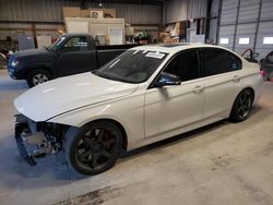 BMW 3 Series salvage cars for sale: 2017 BMW 340 XI