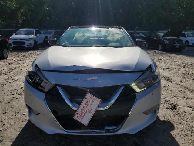 2017 Nissan Maxima 3.5S