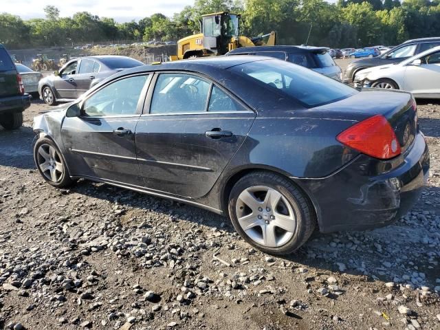 2008 Pontiac G6 Base