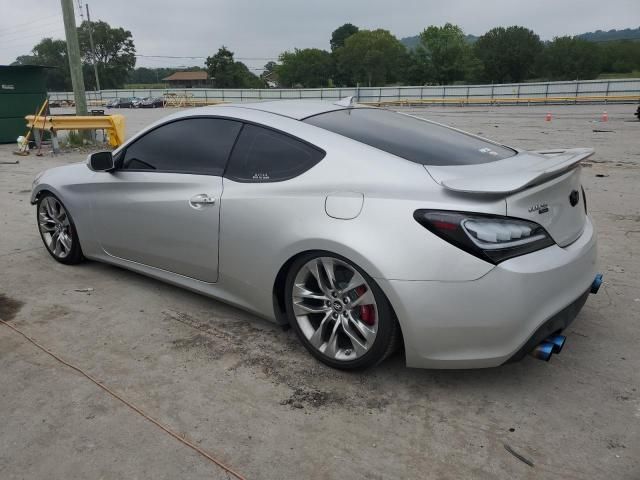 2013 Hyundai Genesis Coupe 3.8L