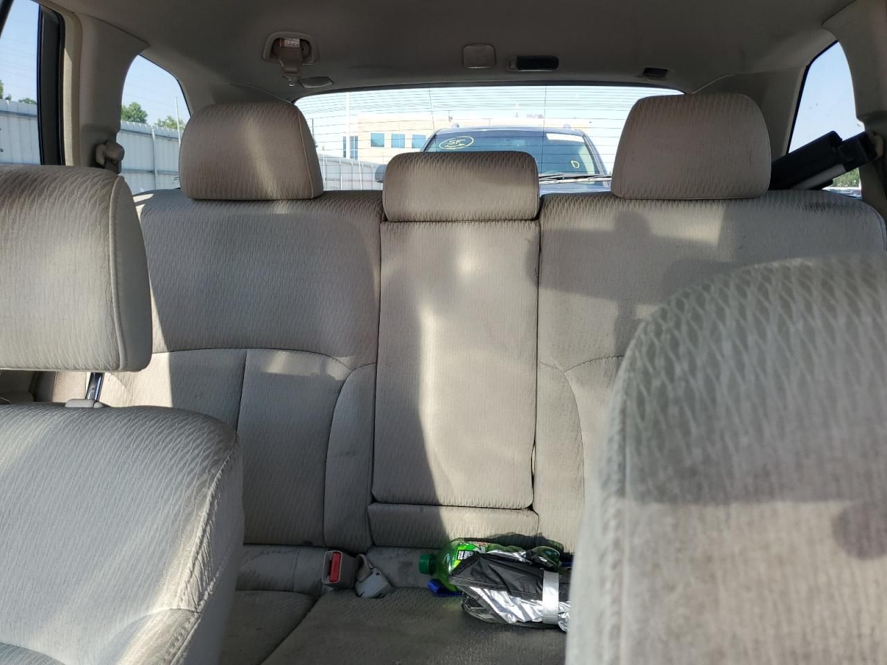 2011 Subaru Outback 2.5I Premium