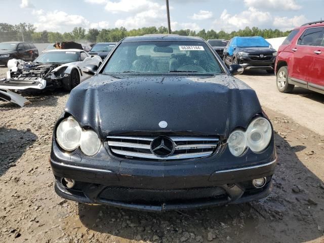 2008 Mercedes-Benz CLK 350