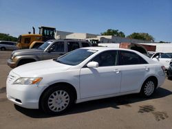 Toyota Camry salvage cars for sale: 2007 Toyota Camry CE