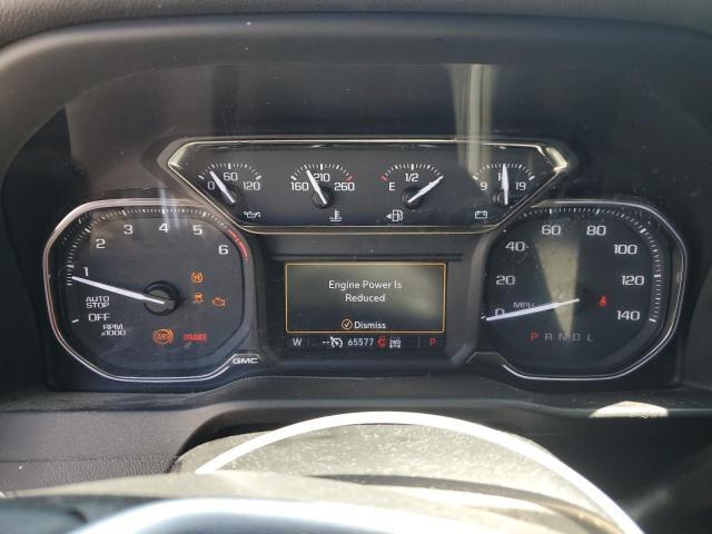 2019 GMC Sierra K1500 SLE