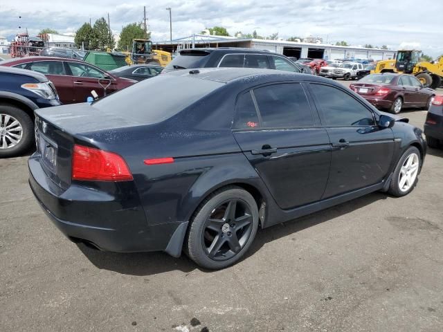 2005 Acura TL