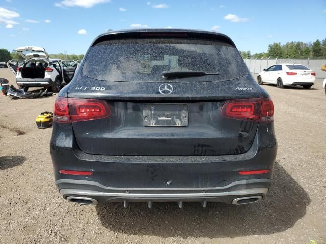 2022 Mercedes-Benz GLC 300 4matic