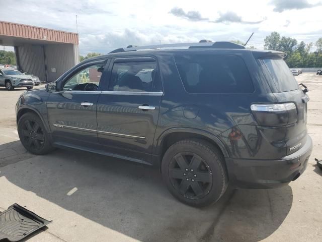 2012 GMC Acadia Denali