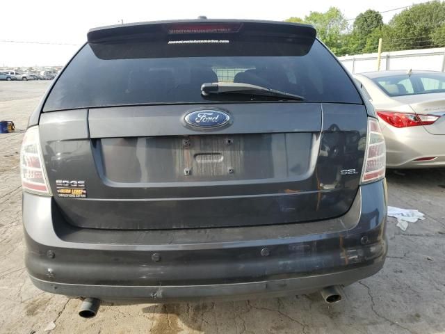 2007 Ford Edge SEL Plus