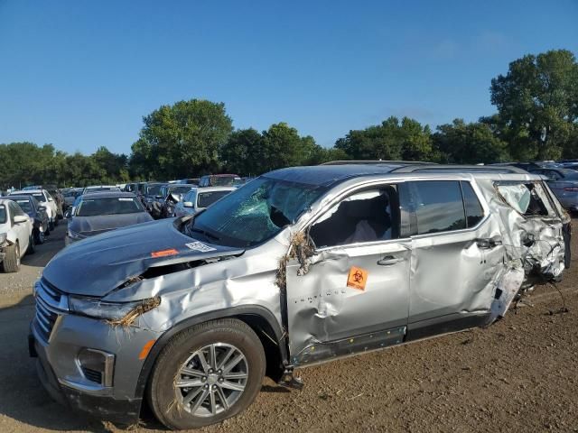 2023 Chevrolet Traverse LT