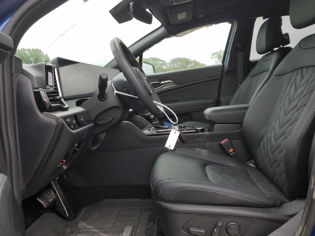 2024 KIA Sportage X-pro