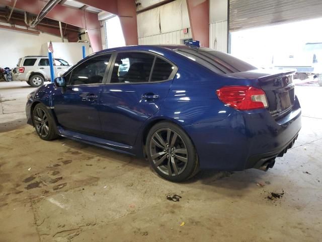 2016 Subaru WRX Premium