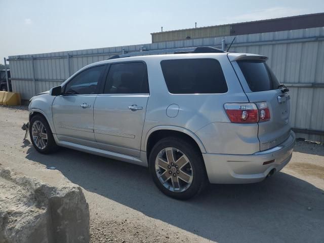 2011 GMC Acadia Denali