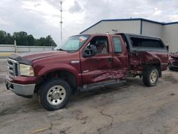 Ford f250 salvage cars for sale: 2005 Ford F250 Super Duty