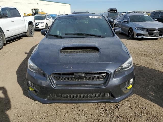 2015 Subaru WRX STI Limited