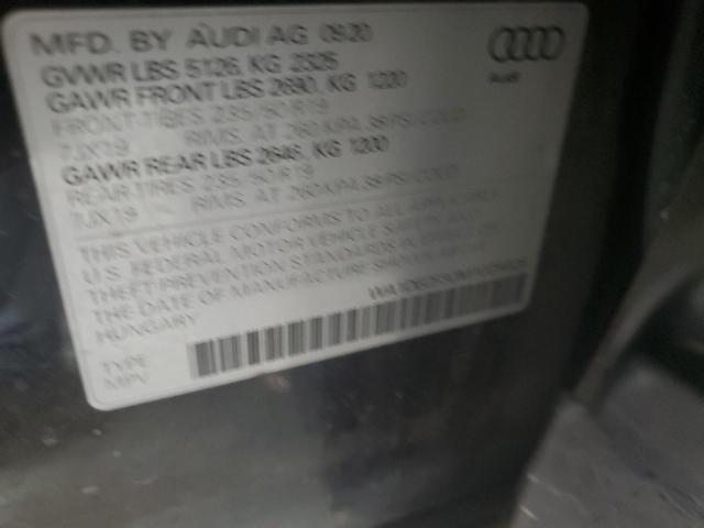 2021 Audi Q3 Premium S Line 45