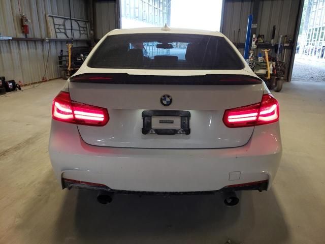 2017 BMW 340 XI