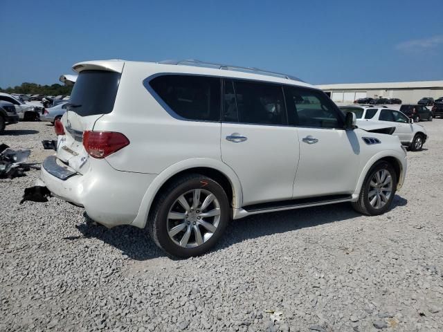 2013 Infiniti QX56