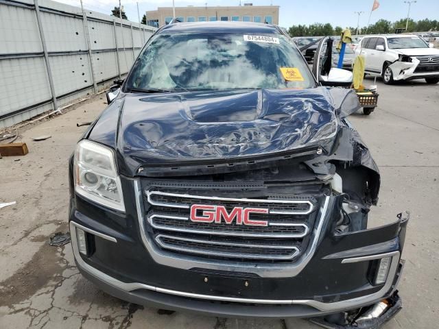 2017 GMC Terrain SLT