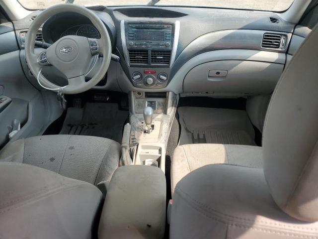 2011 Subaru Forester 2.5X