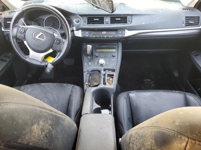 2015 Lexus CT 200