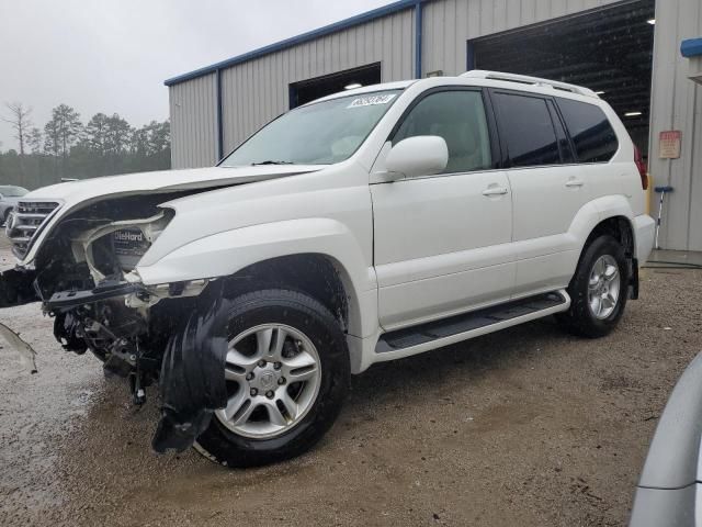 2007 Lexus GX 470