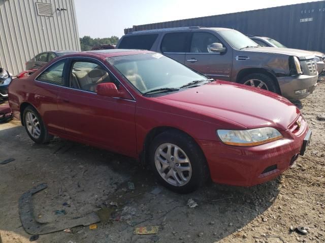 2002 Honda Accord ex