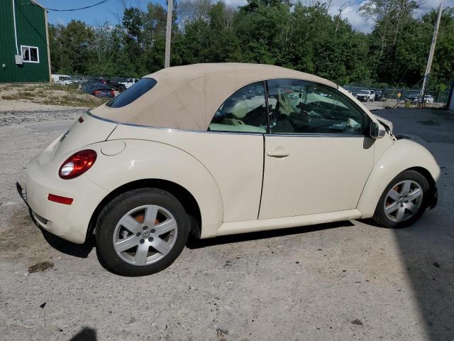 2007 Volkswagen New Beetle Convertible Option Package 1