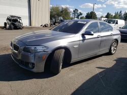 BMW salvage cars for sale: 2016 BMW 528 XI