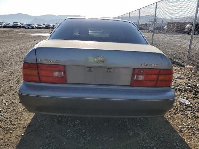 1997 Lexus LS 400