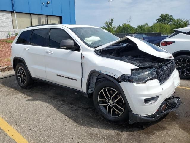 2018 Jeep Grand Cherokee Trailhawk