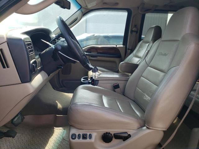 2005 Ford Excursion Limited