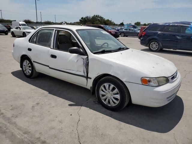 1999 Toyota Corolla VE