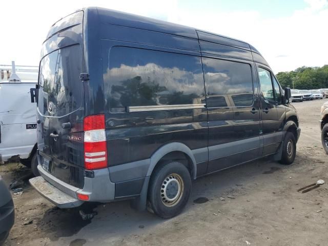 2011 Mercedes-Benz Sprinter 2500