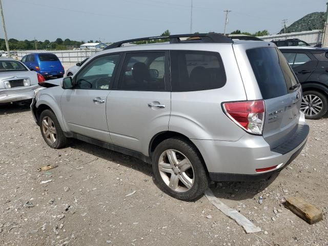 2010 Subaru Forester 2.5X Limited