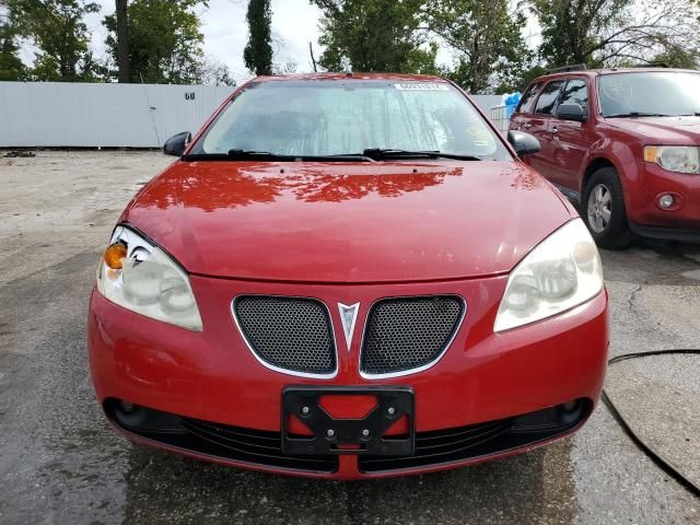 2006 Pontiac G6 GT