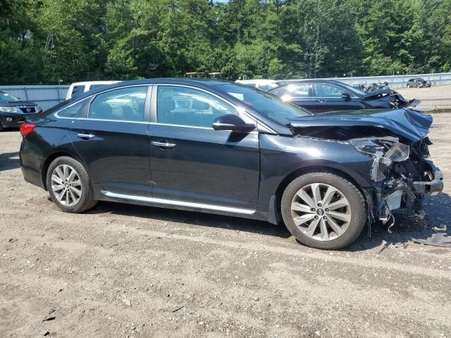 2017 Hyundai Sonata Sport