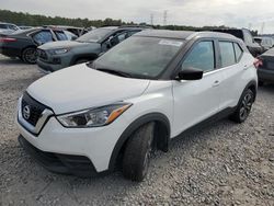 Nissan salvage cars for sale: 2020 Nissan Kicks SV