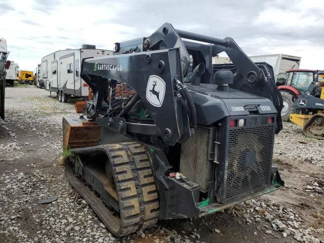 2017 John Deere Skidsteer